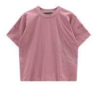 CMP - Women's Loose Fit T-Shirt - T-shirt - L - old rose