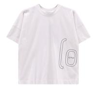CMP - Women's Loose Fit T-Shirt - T-shirt - XS - bianco