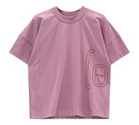CMP - Women's Loose Fit T-Shirt - T-shirt - XXS - lilla