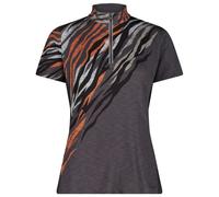 CMP - Women's Melange Stretch T-Shirt Free Bike - Maillot de cyclisme - 38 - terra / sabbia