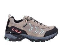 CMP - Women's Melnick Low WP - Chaussures multisports - EU 36 - deserto
