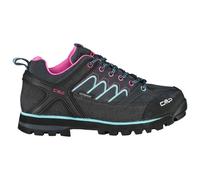 CMP Moon Low Trekking Shoe WP, Chaussures de Marche Femme, Antracite Acqua, 36 EU