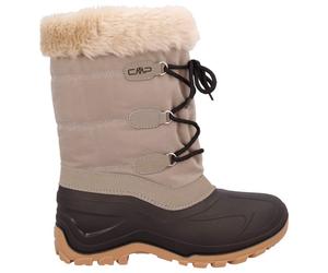 CMP - Women's Nietos Low Snow Boot - Chaussures d'hiver - EU 36 - deserto
