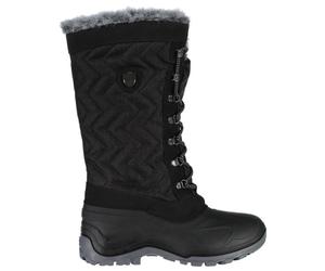 CMP - Women's Nietos Snow Boots - Chaussures d'hiver - EU 37 - nero melange