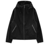 CMP - Women's Packable Jacket Fix Hood - Veste imperméable - XXS - nero