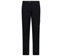 CMP - Women's Pant 30T2316CF - Pantalon de randonnée - CF20 - nero