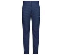 CMP - Women's Pant Hybrid Ripstop - Pantalon de ski de fond - 34 - blue ink