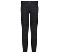 CMP - Women's Pant Hybrid Ripstop - Pantalon de ski de fond - 42 - antracite / cool blue