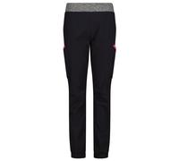 CMP - Women's Pant Light Climb - Pantalon de trekking - 40 - antracite / festival