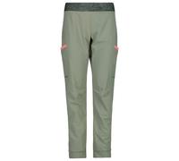 CMP - Women's Pant Light Climb - Pantalon de trekking - 48 - avocado