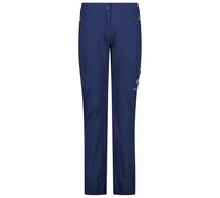 CMP - Women's Pant Ripstop - Pantalon de randonnée - 34 - blue ink