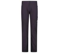 CMP - Women's Pant Ripstop - Pantalon de randonnée - 42 - antracite / cool blue