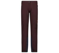CMP - Women's Pant Ripstop - Pantalon de randonnée - 46 - black berry