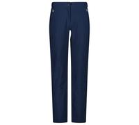 CMP - Women's Pant Stretch Polyester 3W18596N - Pantalon de ski - 36 - blue ink