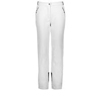 CMP - Women's Pant Stretch Polyester 3W18596N - Pantalon de ski - 38 - bianco