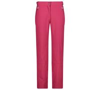 CMP - Women's Pant Stretch Polyester 3W18596N - Pantalon de ski - 44 - sangria