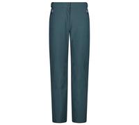 CMP - Women's Pant Stretch Polyester 3W18596N - Pantalon de ski - 46 - trek green