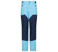 CMP - Women's Pant Twill - Pantalon de ski - 40 - topazio