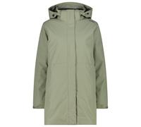 CMP - Women's Parka Zip Hood + Inner Jacket 36Z2026D - Veste 3-en-1 - 44 - green tea