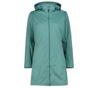 CMP - Women's Parka Zip Hood - Veste softshell - 36 - agave