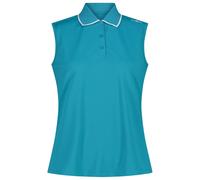 CMP - Women's Polo Sleeveless - Polo - 42 - tiffany