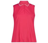CMP - Women's Polo Sleeveless - Polo - 48 - magenta