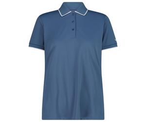 CMP - Women's Polo Stretch Piquet - Polo - 38 - space