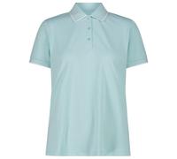 CMP - Women's Polo Stretch Piquet - Polo - 46 - opale