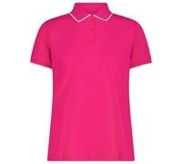 CMP - Women's Polo Stretch Piquet - Polo - 48 - festival