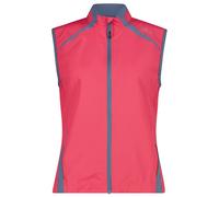 CMP - Women's Reflective Vest - Gilet de cyclisme - 34 - magenta