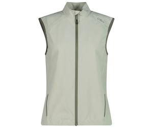 CMP - Women's Reflective Vest - Gilet de cyclisme - 38 - pistacchio