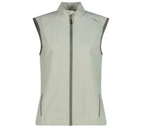 CMP - Women's Reflective Vest - Gilet de cyclisme - 40 - pistacchio