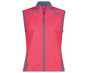CMP - Women's Reflective Vest - Gilet de cyclisme - 44 - magenta
