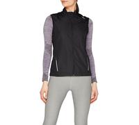 Cmp - Women's Reflective Vest - Gilet De Cyclisme Taille 44, Noir