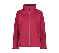 CMP Women's, Removable Inner Jacket with Zip and Hood 3 in 1