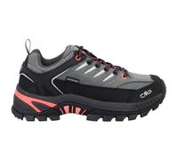 CMP - Women's Rigel 2.0 Low Trekking Shoes WP - Chaussures multisports - EU 43 - avocado / coral