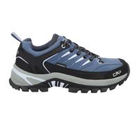 CMP - Women's Rigel 2.0 Low WP Trekking Shoes - Chaussures multisports - EU 37 - space / sky blue