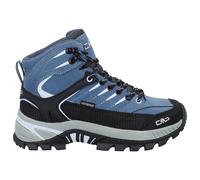 CMP - Women's Rigel 2.0 Mid Trekking Shoes WP - Chaussures de randonnée - EU 38 - space / sky blue