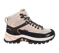CMP - Women's Rigel 2.0 Mid Trekking Shoes WP - Chaussures de randonnée - EU 40 - sabbia / salmone