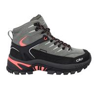 CMP - Women's Rigel 2.0 Mid Trekking Shoes WP - Chaussures de randonnée - EU 41 - avocado / coral
