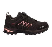 CMP - Women's Rigel Low Fitgo Trekking Shoes WP 3Q13586 - Chaussures multisports - EU 41 - piombo / lotus
