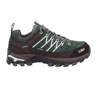CMP - Women's Rigel Low Trekking Shoes Waterproof - Chaussures multisports - EU 41 - trek green / jade