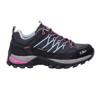 CMP - Women's Rigel Low Trekking Shoes Waterproof - Chaussures multisports - EU 42 - titanio / skyway