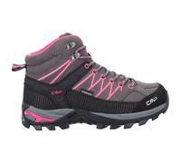 CMP - Women's Rigel Mid Trekking Shoes Waterproof - Chaussures de randonnée - EU 38 - terra / bubblegum