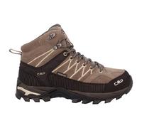 CMP - Women's Rigel Mid Trekking Shoes Waterproof - Chaussures de randonnée - EU 41 - deserto / arena