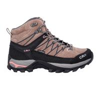 CMP - Women's Rigel Mid Trekking Shoes Waterproof - Chaussures de randonnée - EU 42 - cenere