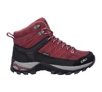 CMP - Women's Rigel Mid Trekking Shoes Waterproof - Chaussures de randonnée - EU 42 - prugna