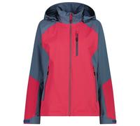 CMP - Women's Ripstop Jacket Zip Hood - Veste imperméable - 34 - magenta