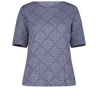 CMP - Women's S/S T-Shirt Floral - T-shirt technique - 36 - space