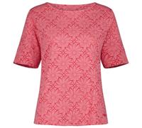 CMP - Women's S/S T-Shirt Floral - T-shirt technique - 48 - magenta